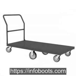 Flat Carts with Wheels: Benefits (for heavy loads)(2024)